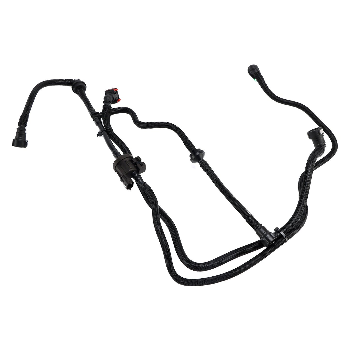 2020-2025 Ford Bronco Sport Escape LX6Z-9D289-SJ Fuel Drain Tank Hose