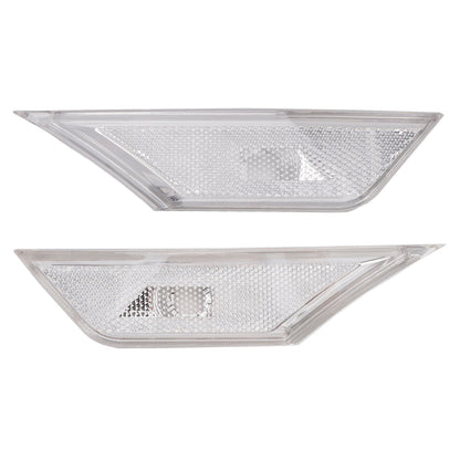 2016-2021 Honda Civic Side Marker Lamp Turn Signal Light Housing for Honda Civic 2016-2021