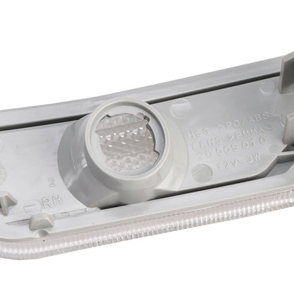 2016-2021 Honda Civic Honda Civic 2016-2021 Side Marker Lamp Turn Signal Light Housing With light bulb