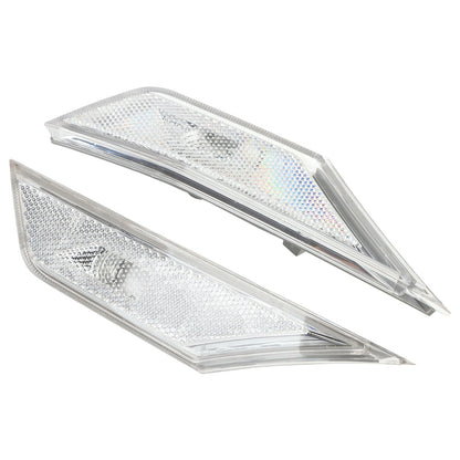2016-2021 Honda Civic Side Marker Lamp Turn Signal Light Housing for Honda Civic 2016-2021