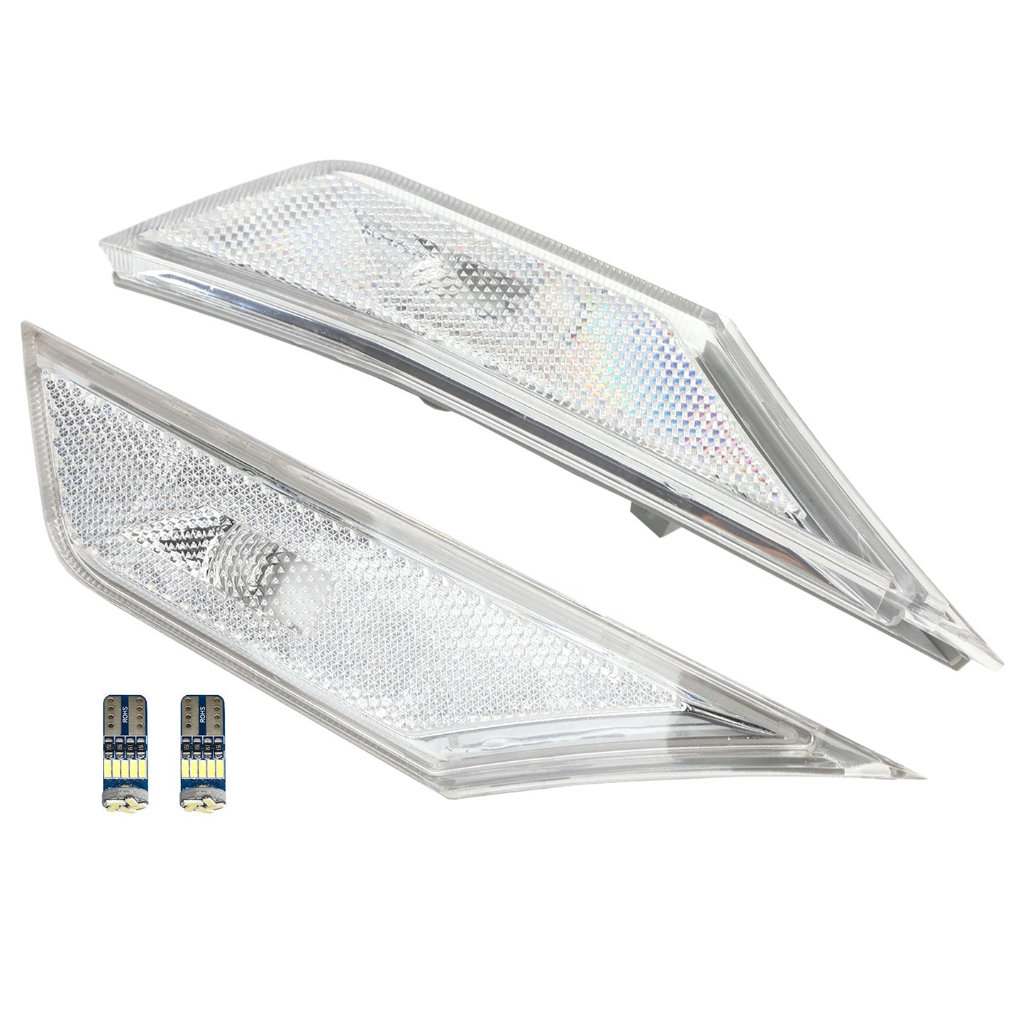 2016-2021 Honda Civic Honda Civic 2016-2021 Side Marker Lamp Turn Signal Light Housing With light bulb