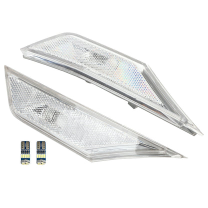 2016-2021 Honda Civic Honda Civic 2016-2021 Side Marker Lamp Turn Signal Light Housing With light bulb