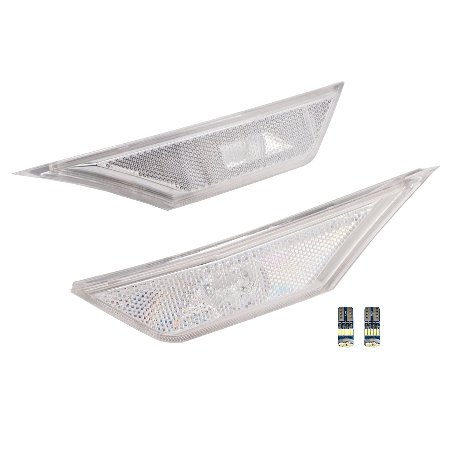 2016-2021 Honda Civic Honda Civic 2016-2021 Side Marker Lamp Turn Signal Light Housing With light bulb