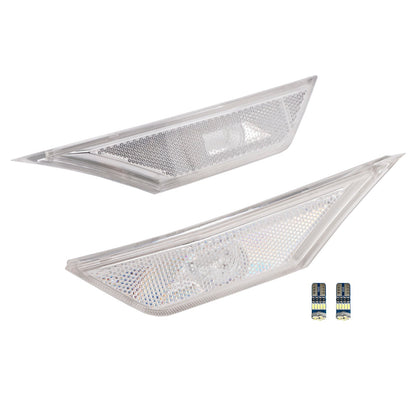 2016-2021 Honda Civic Honda Civic 2016-2021 Side Marker Lamp Turn Signal Light Housing With light bulb