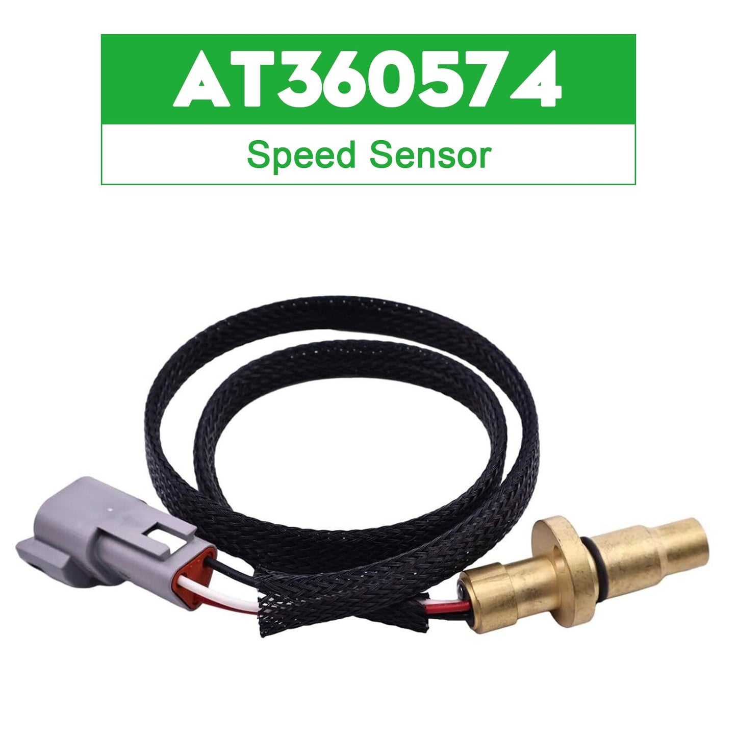 John Deere 450J 450K 550J 650J 605C 605K 700J 850J Speed Sensor AT360574