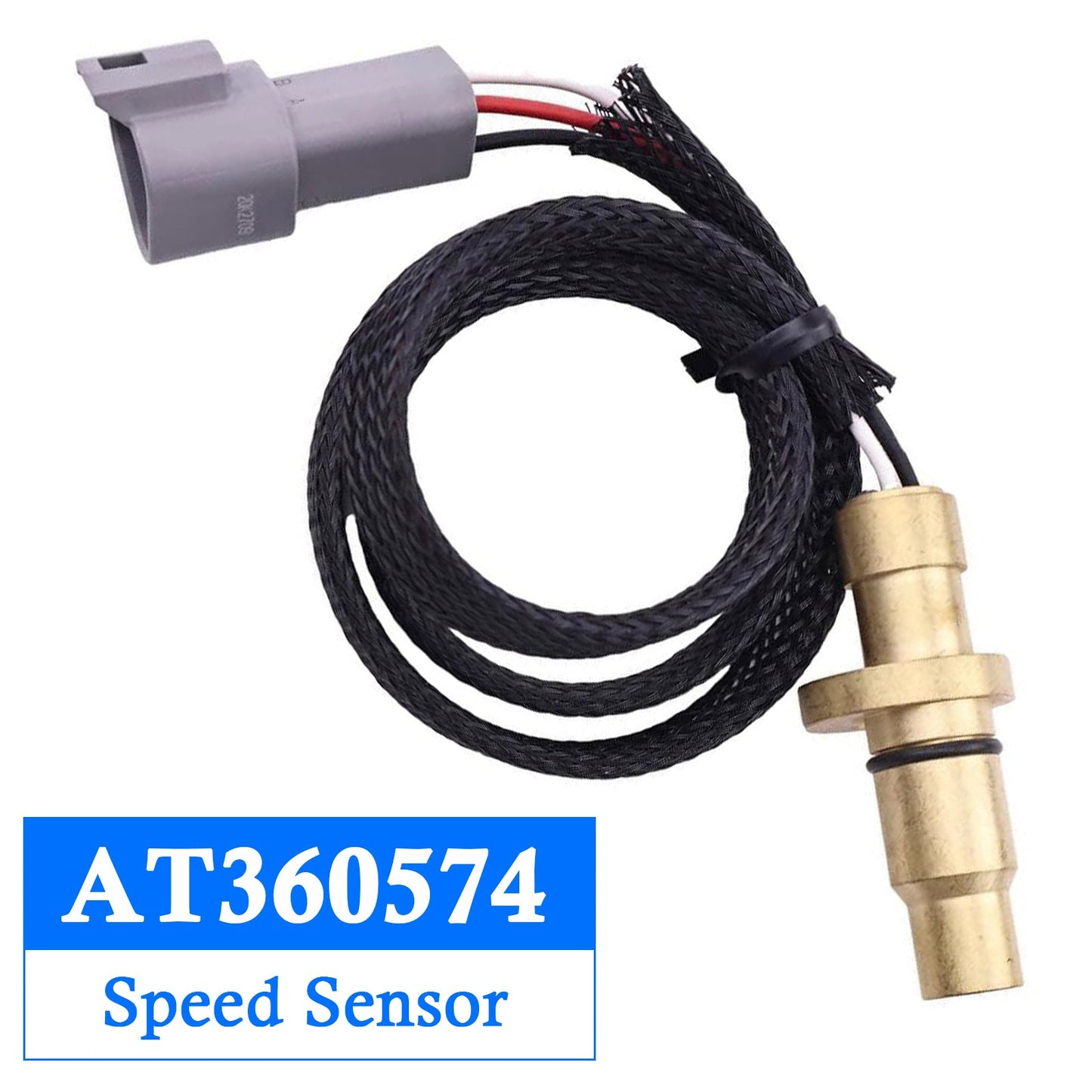 John Deere 450J 450K 550J 650J 605C 605K 700J 850J Speed Sensor AT360574