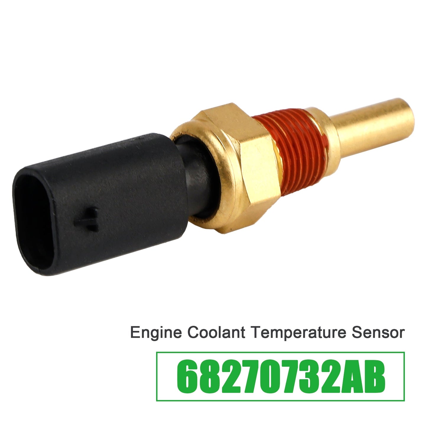 Dodge Ram for Chrysler Engine Coolant Temperature Sensor 68270732AB