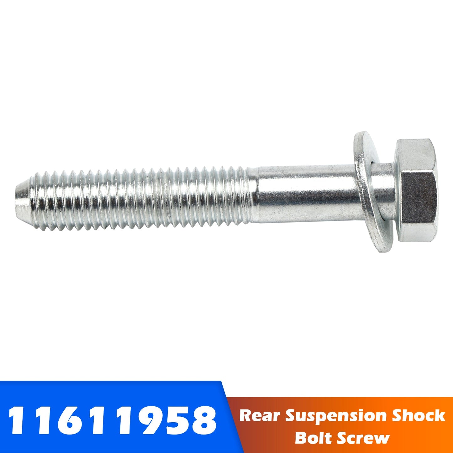 Silverado Sierra 2014-2019 Rear Suspension Shock Bolt Screw 11611958