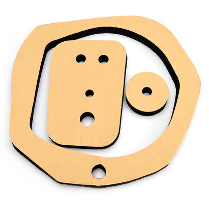 Jeep Cherokee XJ Wrangler TJ 1997-2001 04874069AB HVAC Case Seal Kit