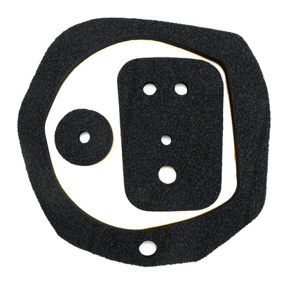 Jeep Cherokee XJ Wrangler TJ 1997-2001 04874069AB HVAC Case Seal Kit