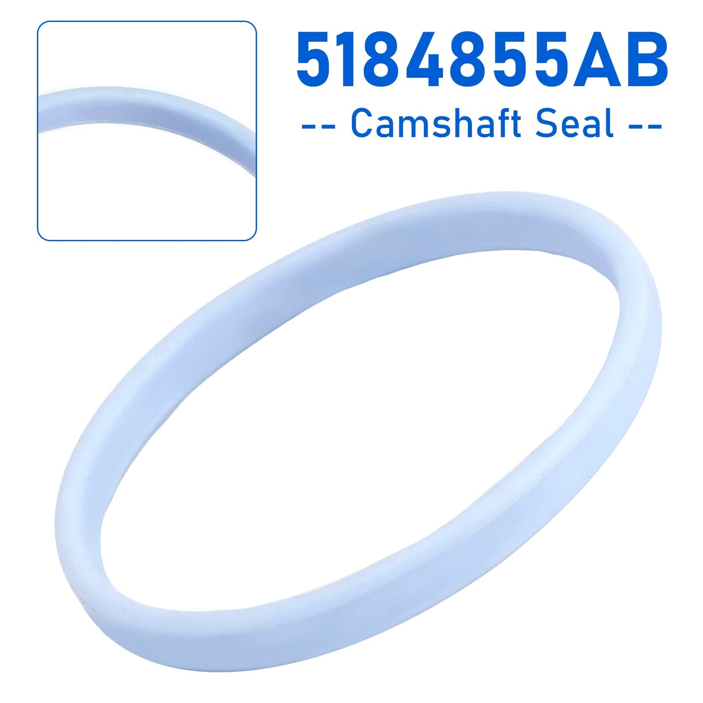 Chrysler Dodge Jeep 3.6L 5184855AB Camshaft Seal Left or Right