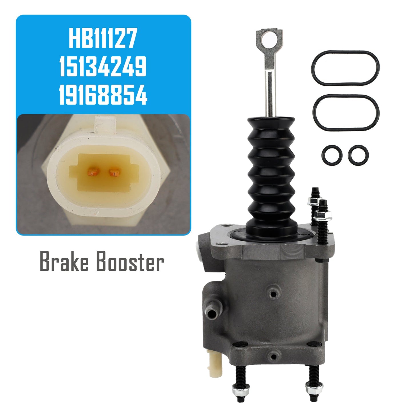 Isuzu HVR HTR 15134249 19168854 HB11127 Brake Booster for Chevy for GMC