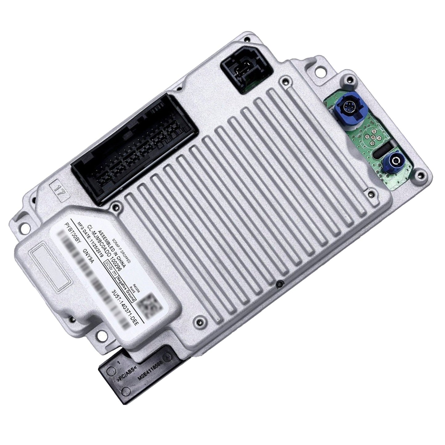 Sync 3 APIM 3.4 Navigation Module for Ford Lincoln Vin Programmed NAV