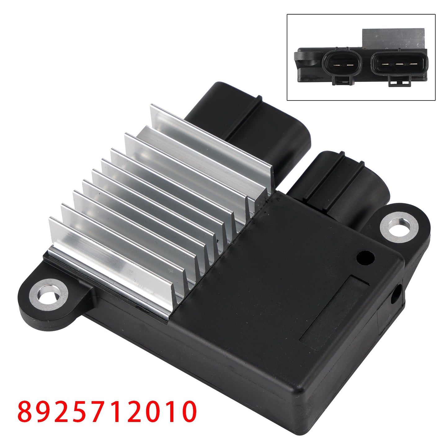 Toyota Corolla C-HR Matrix 09-19 8925712010 Radiator Fan Control Module