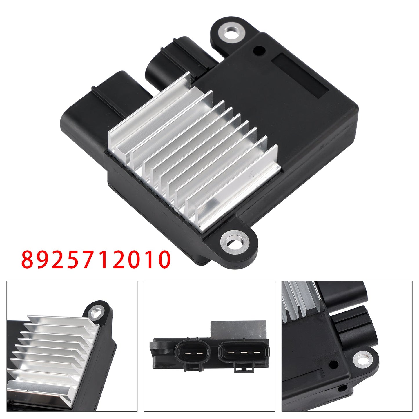 Toyota Corolla C-HR Matrix 09-19 8925712010 Radiator Fan Control Module