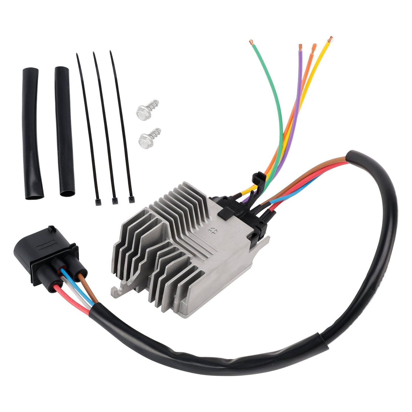 Audi A6 2004-2011 4F0959501G 4F0959501E Radiator Fan Control Module