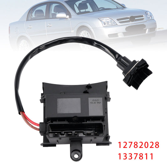 Opel Vectra C 02-08 12782028 1337811 Radiator Fan Control Module