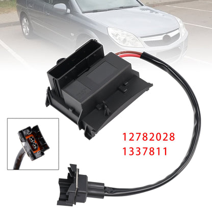 Opel Vectra C 02-08 12782028 1337811 Radiator Fan Control Module