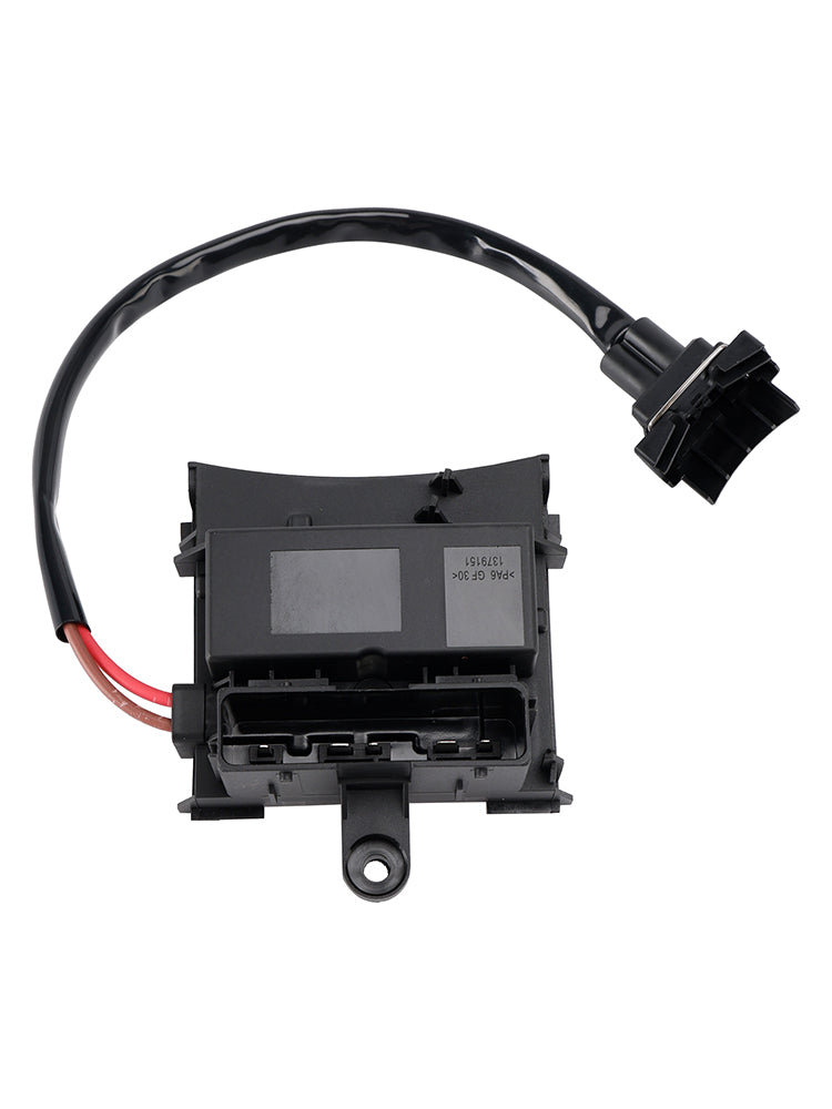 Opel Vectra C 02-08 12782028 1337811 Radiator Fan Control Module