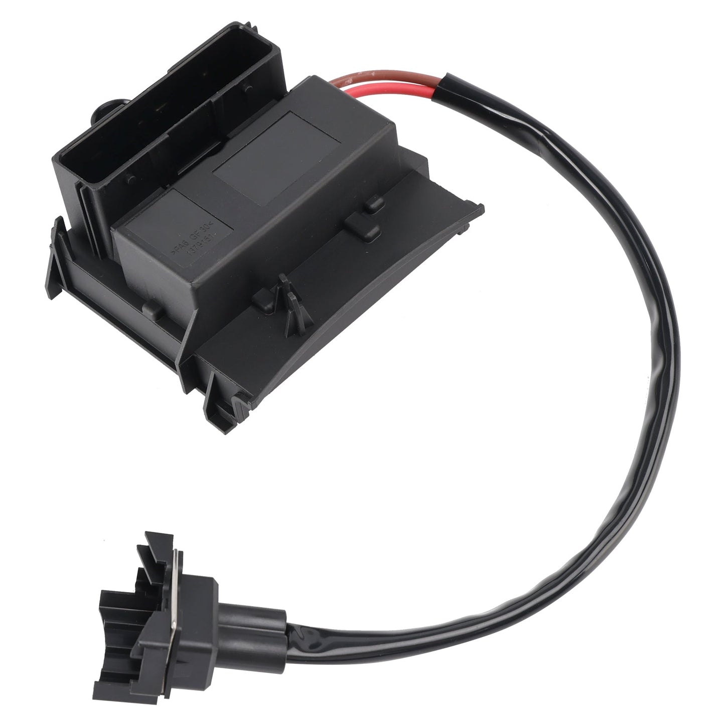 Opel Vectra C 02-08 12782028 1337811 Radiator Fan Control Module