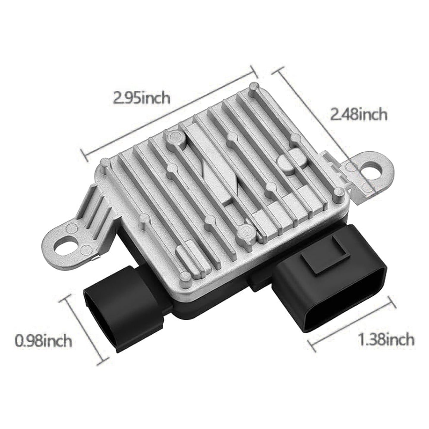 Kia Optima 2.4L 2016-2019 25385D5200 Radiator Fan Control Module