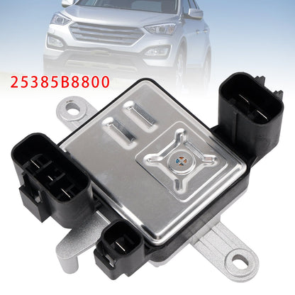 Hyundai Santa Fe 3.3L 13-19 25385B8800 Radiator Fan Control Module