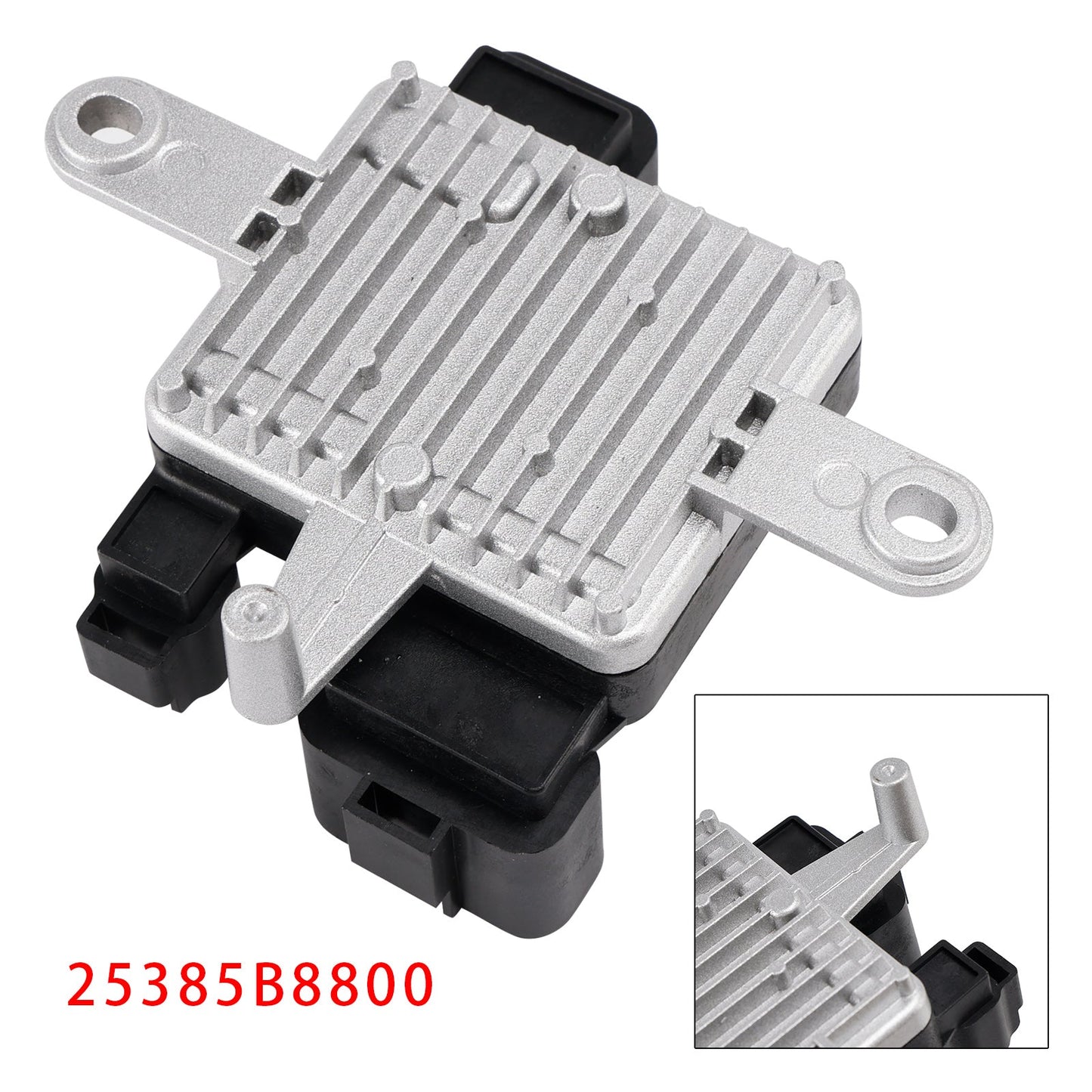 Hyundai Santa Fe 3.3L 13-19 25385B8800 Radiator Fan Control Module
