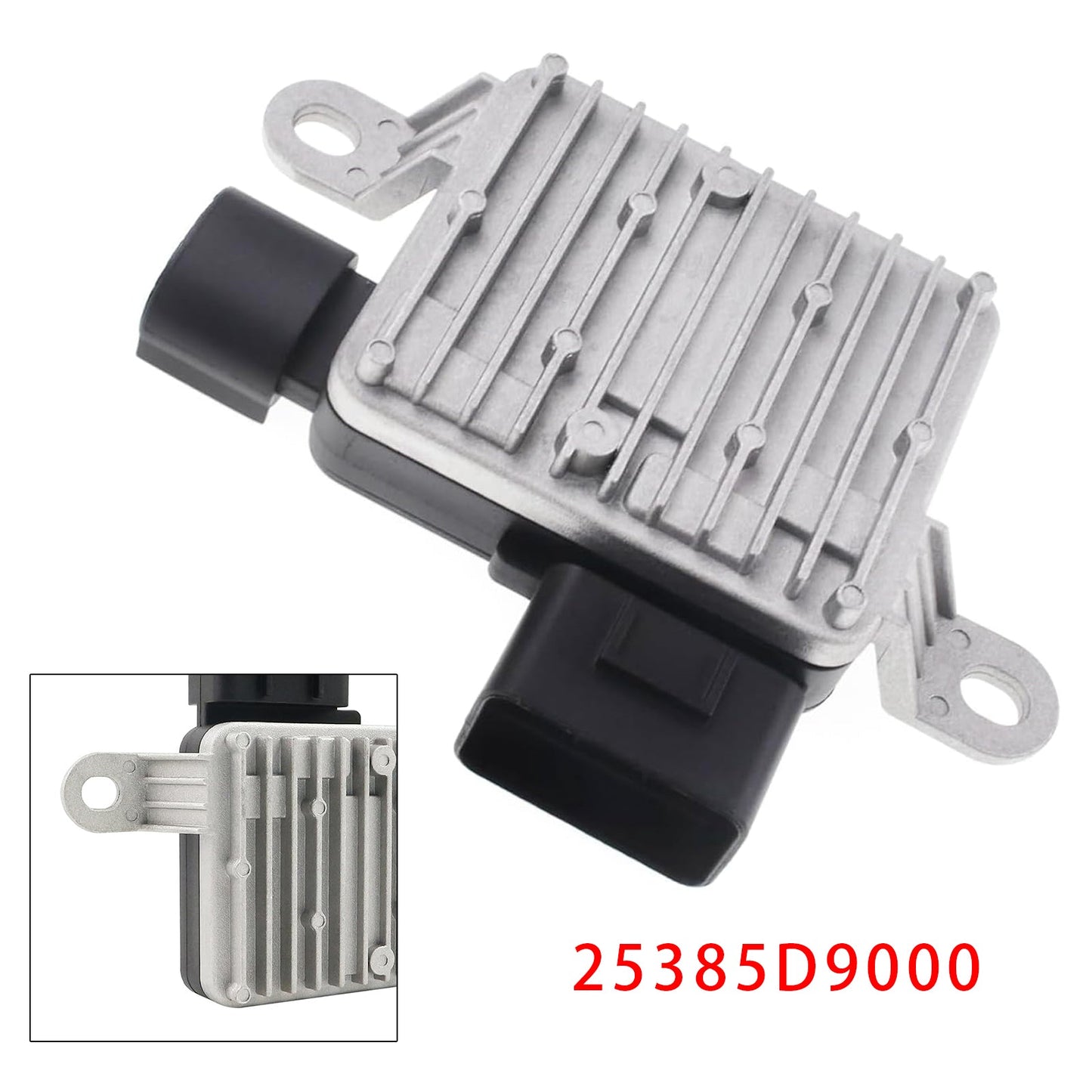 Hyundai Kona 1.6L Kia Sportage 2.4L 25385D9000 Radiator Fan Control Module
