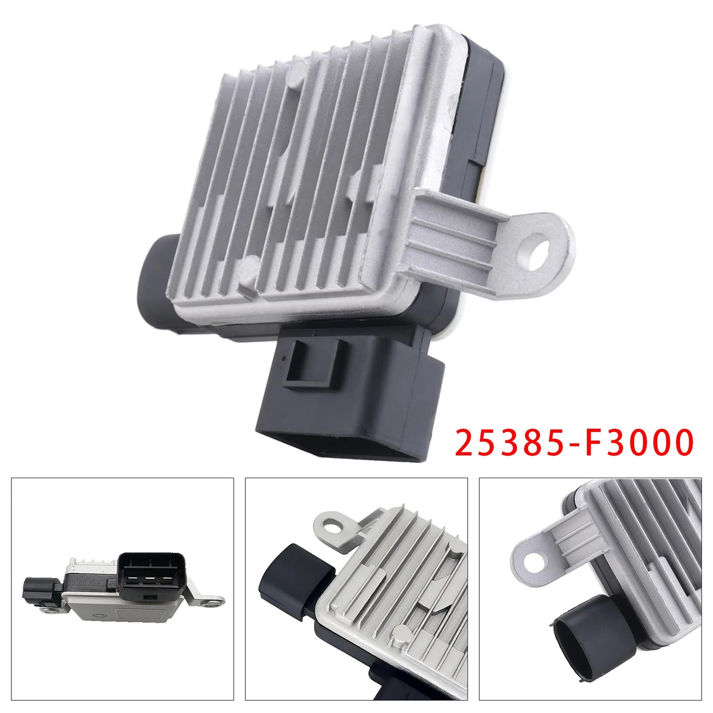 Hyundai Elantra Turbo 2017-2019 25385-F3000 Radiator Fan Control Module