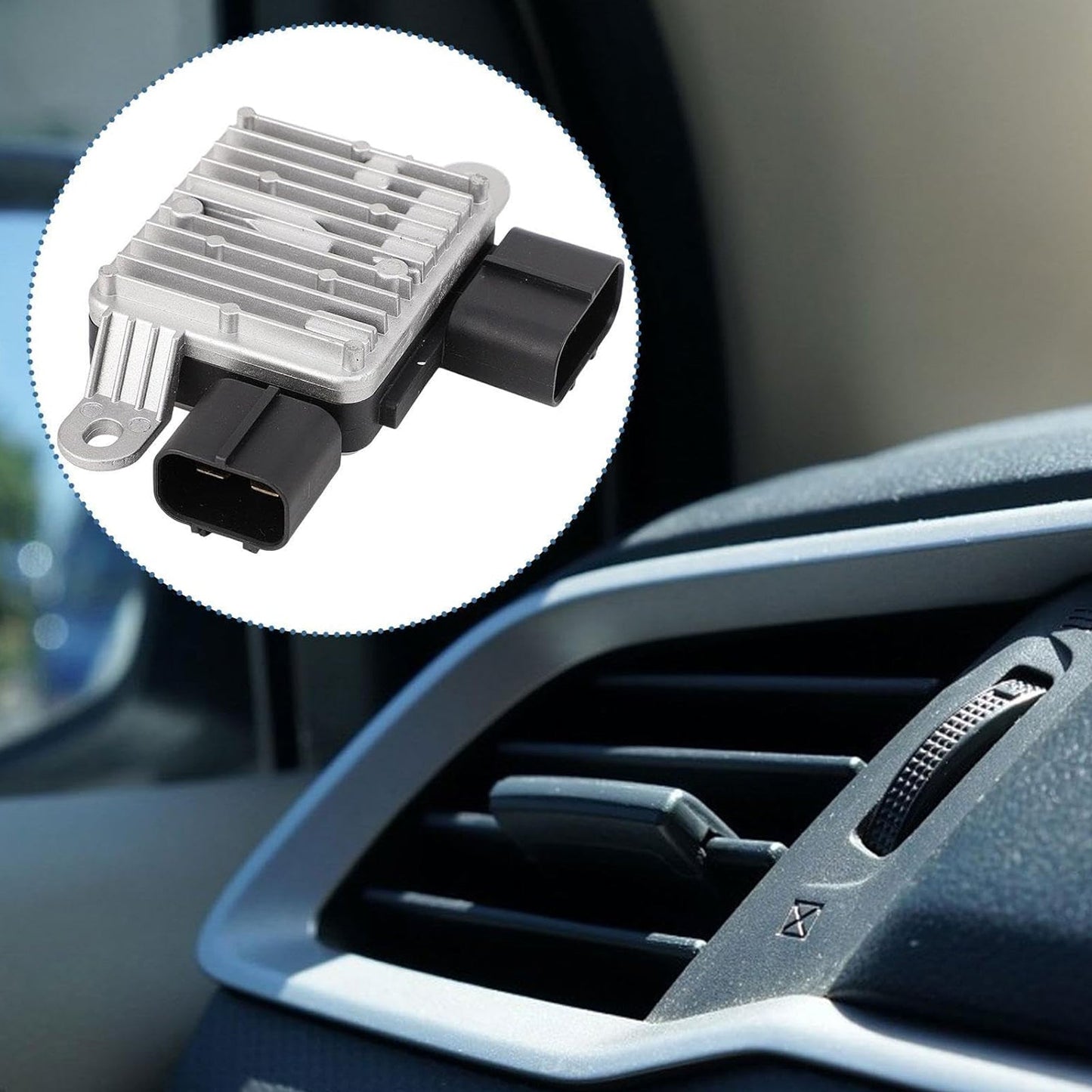 Hyundai Sonata 2.4L 2015-2019 25385D4200 Radiator Fan Control Module