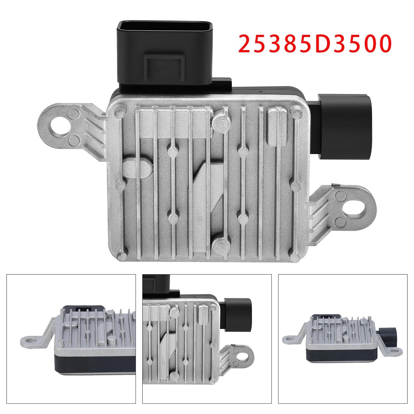 Tucson Kia Sportage 2.4L 16-20 25385D3500 Radiator Fan Control Module