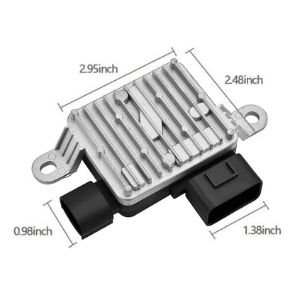 Tucson Kia Sportage 2.4L 16-20 25385D3500 Radiator Fan Control Module