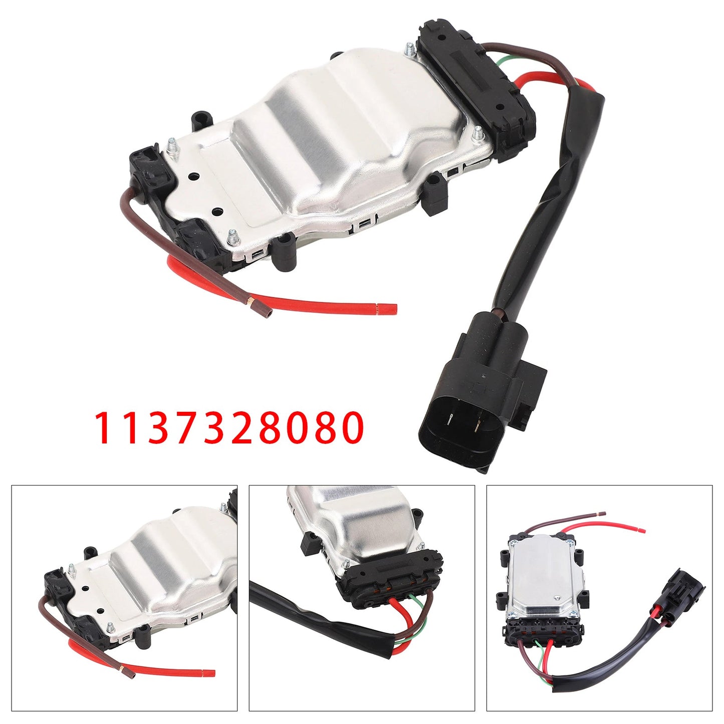 BMW 3 Series E46 1998-2006 1137328080 Radiator Fan Control Module