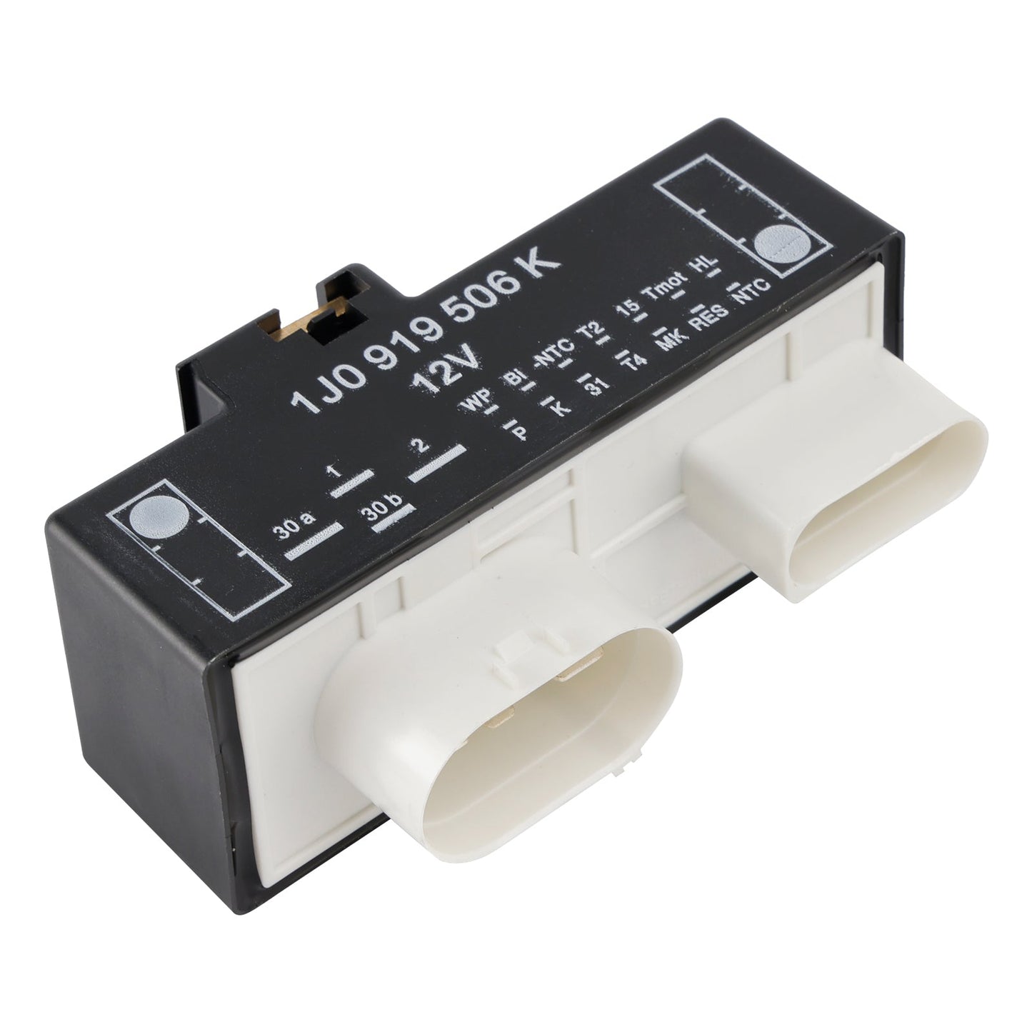 VW Golf IV New Beetle Audi TT A3 Seat 1J0919506K Radiator Fan Control Module