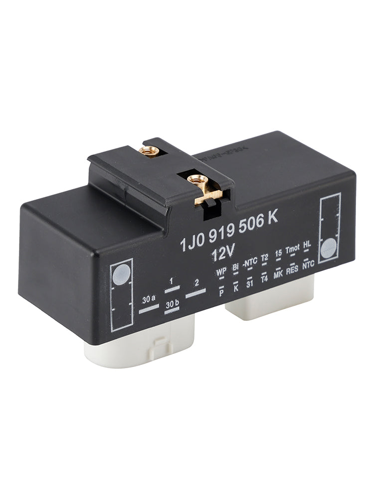 VW Golf IV New Beetle Audi TT A3 Seat 1J0919506K Radiator Fan Control Module