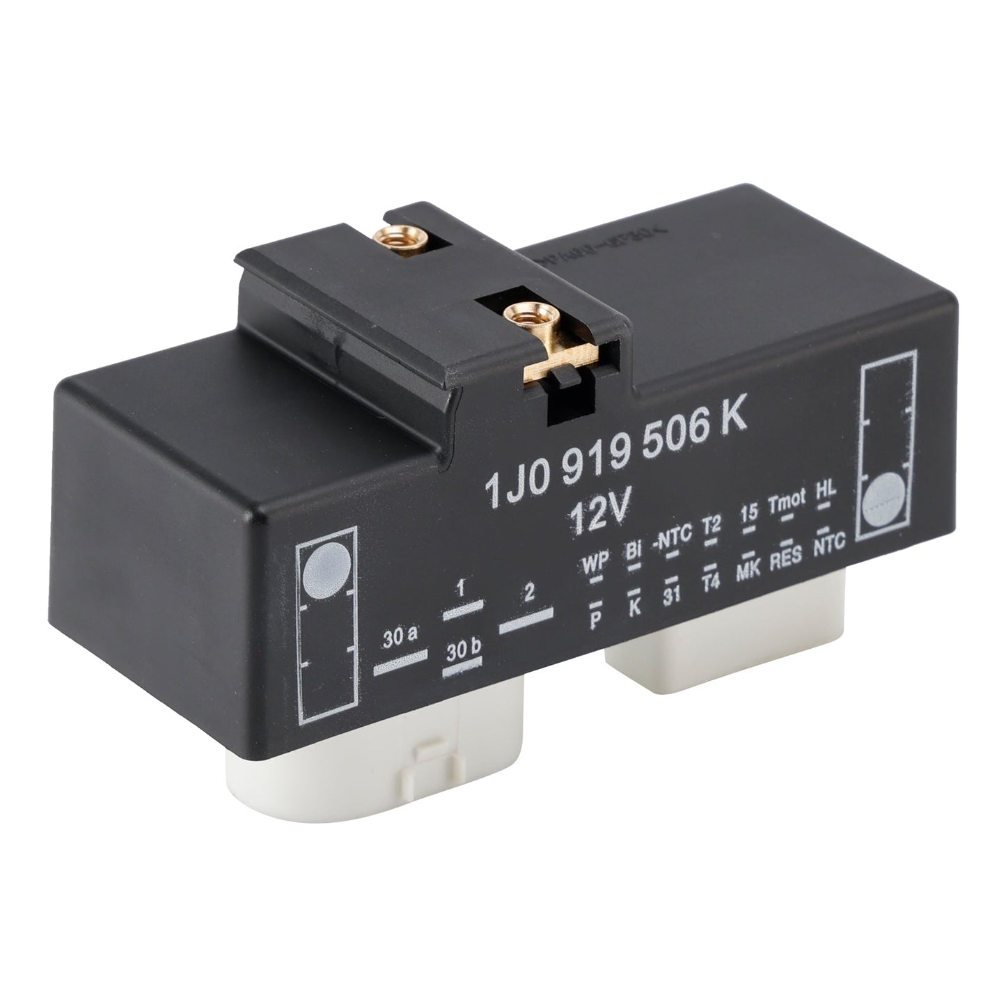 VW Golf IV New Beetle Audi TT A3 Seat 1J0919506K Radiator Fan Control Module