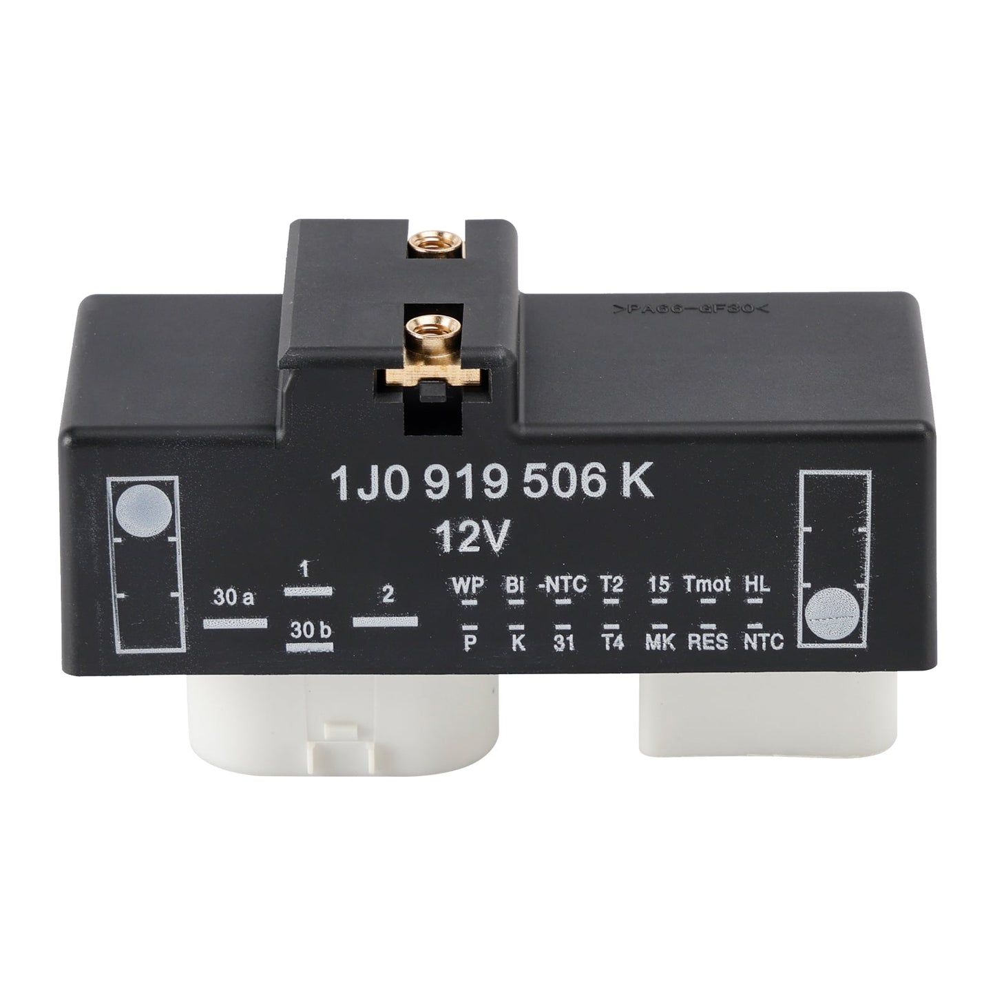 VW Golf IV New Beetle Audi TT A3 Seat 1J0919506K Radiator Fan Control Module