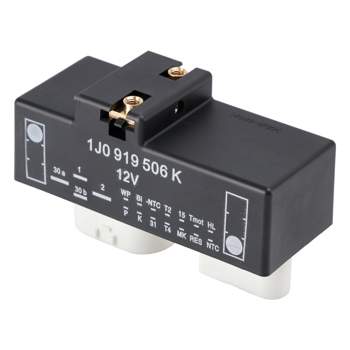 VW Golf IV New Beetle Audi TT A3 Seat 1J0919506K Radiator Fan Control Module