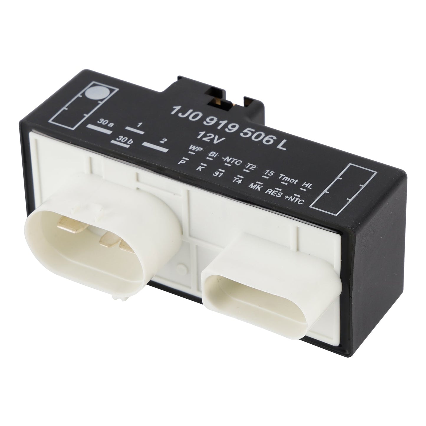 VW Golf IV Bora Audi A3 Skoda 1J0919506L Radiator Fan Control Module