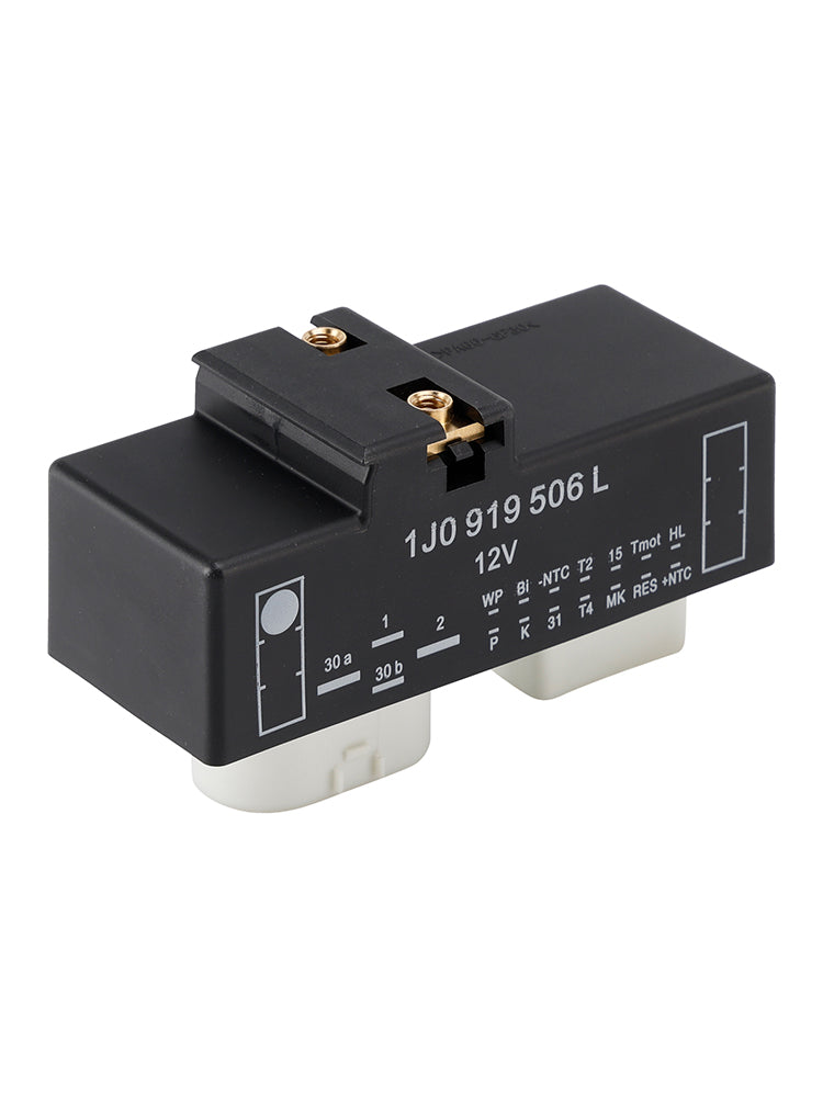 VW Golf IV Bora Audi A3 Skoda 1J0919506L Radiator Fan Control Module