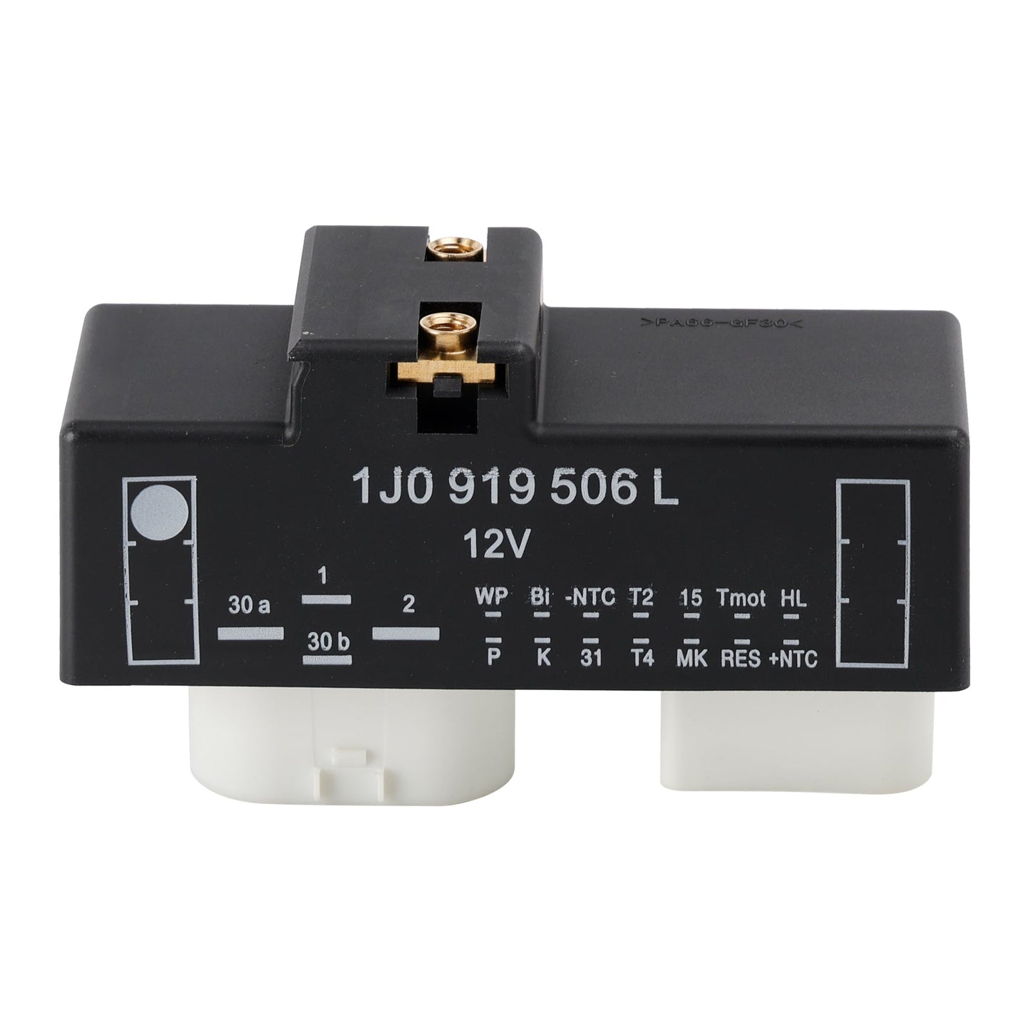 VW Golf IV Bora Audi A3 Skoda 1J0919506L Radiator Fan Control Module