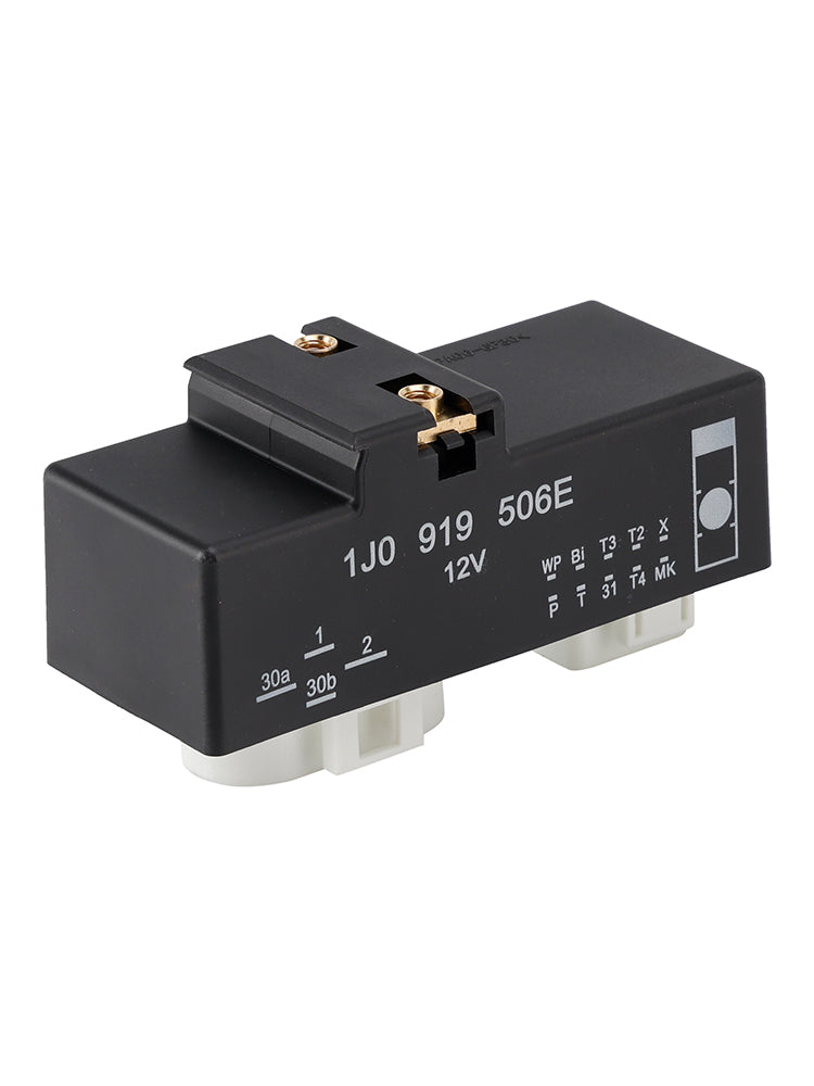 VW Golf III IV Bora Audi A3 1J0919506E Radiator Fan Control Module