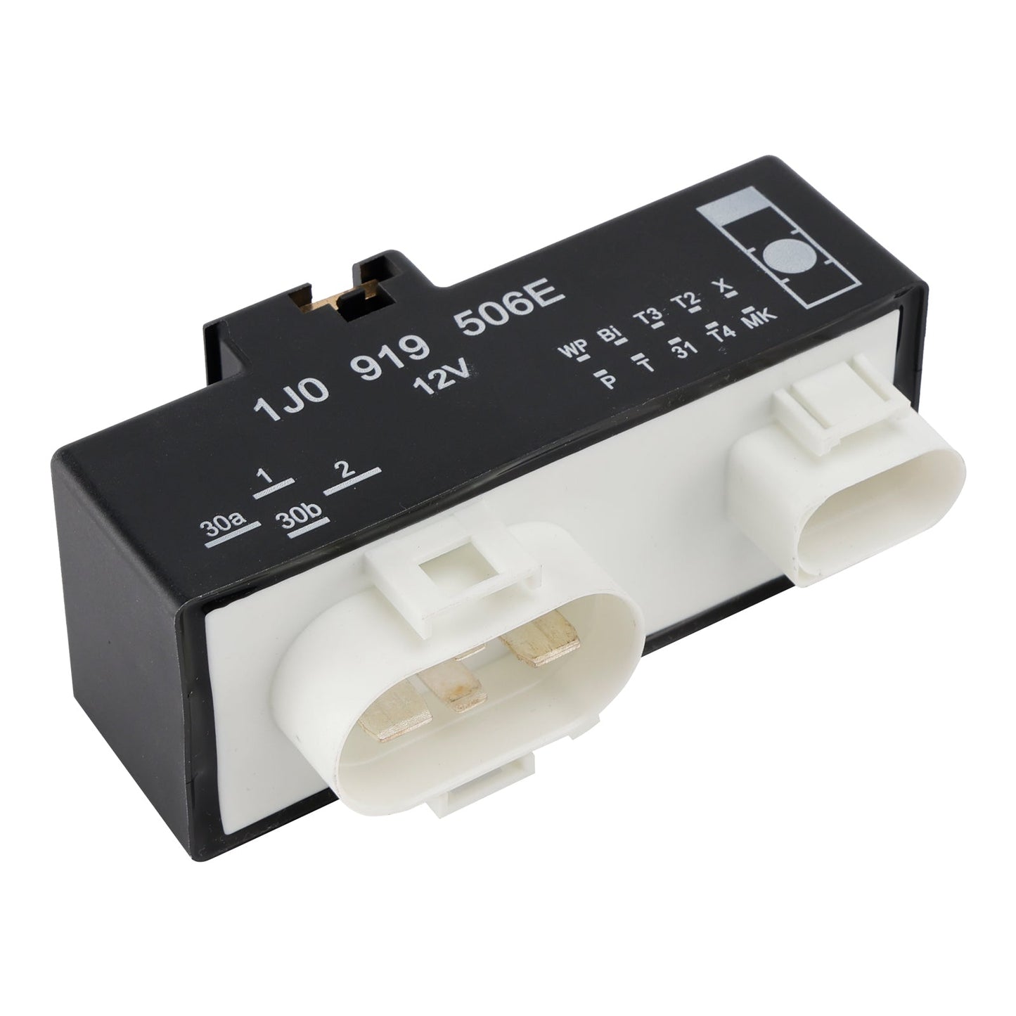 VW Golf III IV Bora Audi A3 1J0919506E Radiator Fan Control Module