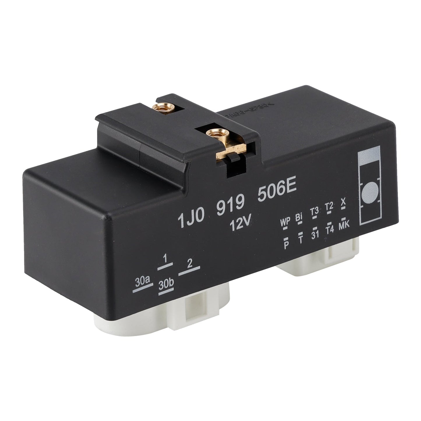 VW Golf III IV Bora Audi A3 1J0919506E Radiator Fan Control Module