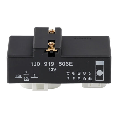 VW Golf III IV Bora Audi A3 1J0919506E Radiator Fan Control Module