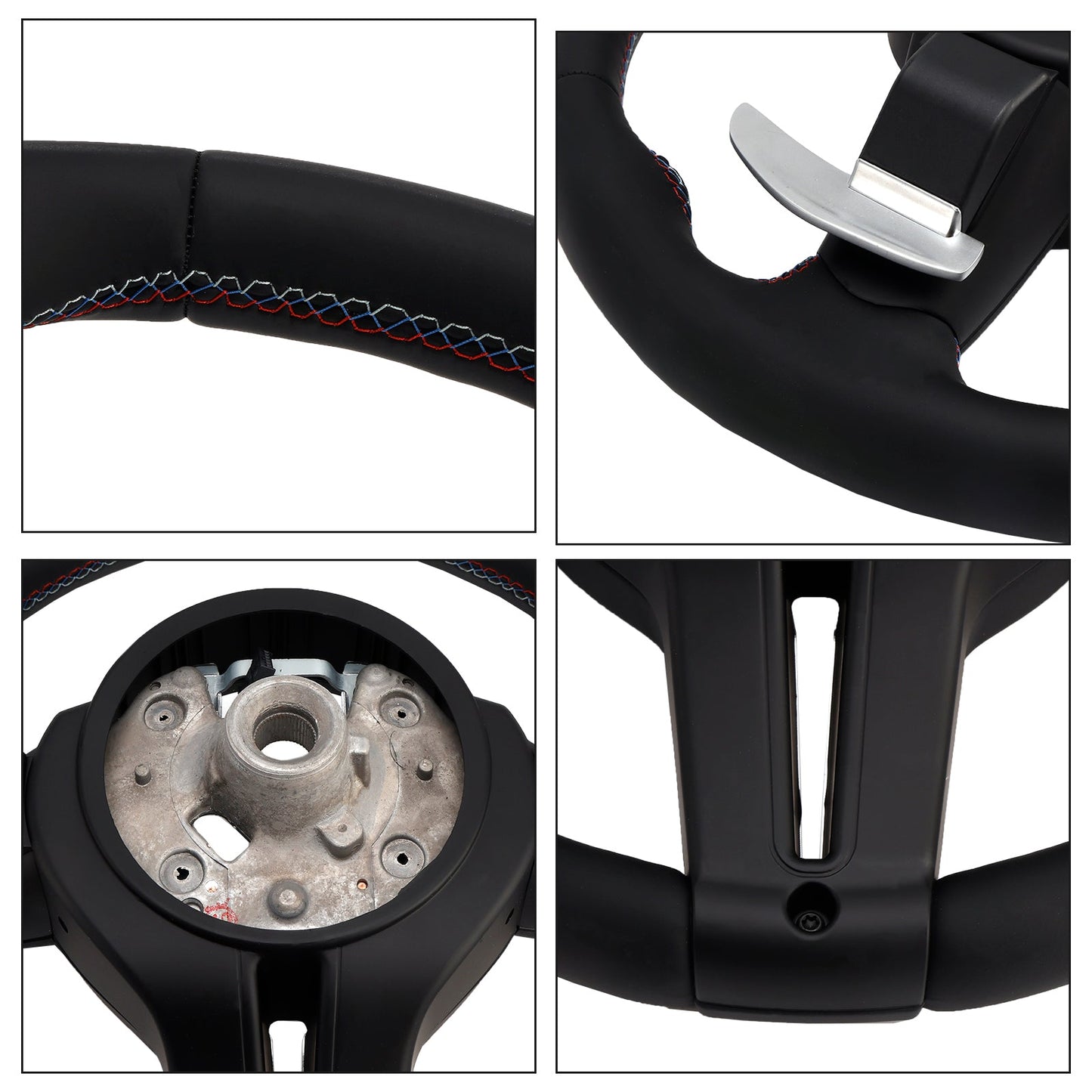 BMW F30 F80 F82 M3 X3 X5 X6 M4 Nappa Leather W/heated Steering Wheel