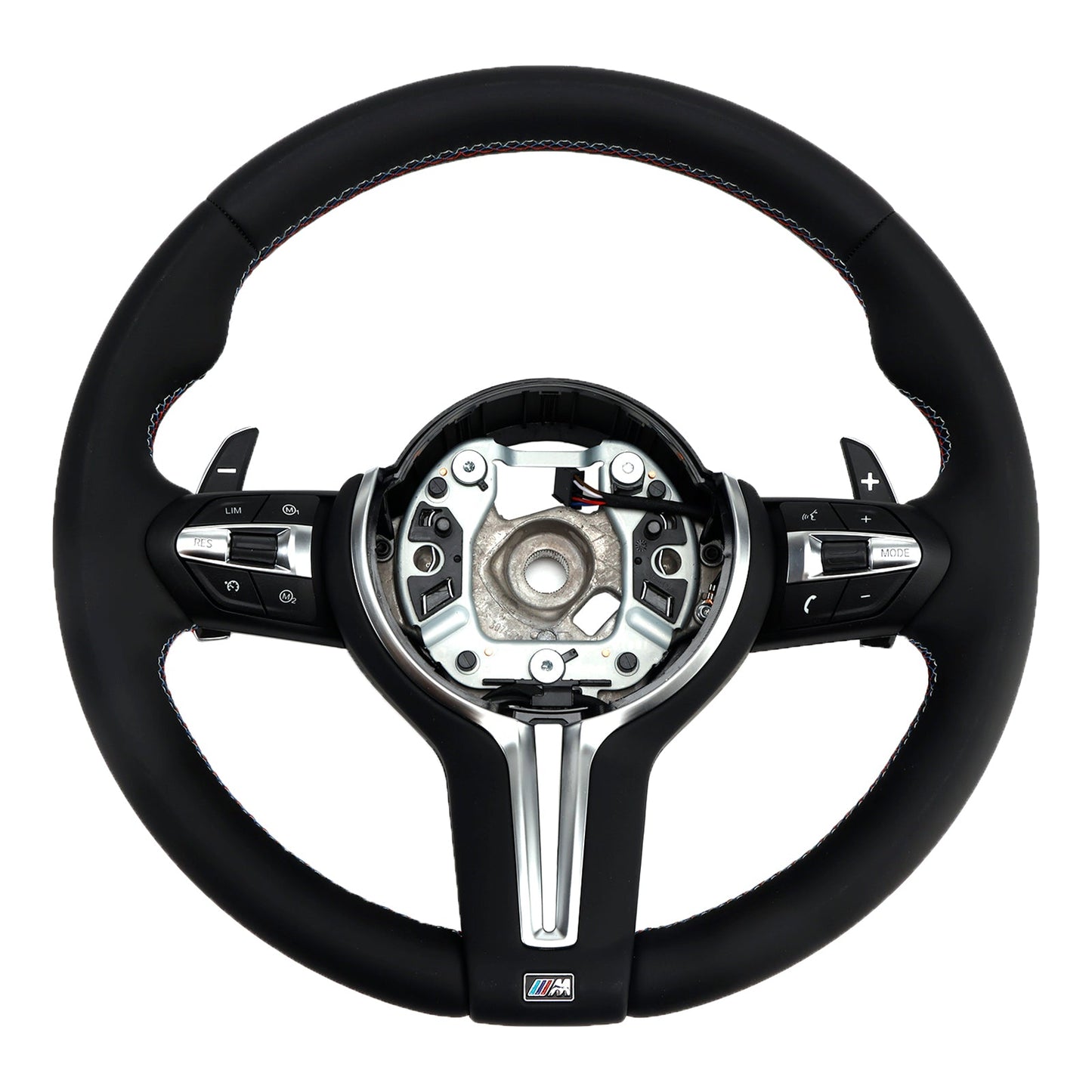 BMW F30 F80 F82 M3 X3 X5 X6 M4 Nappa Leather W/heated Steering Wheel