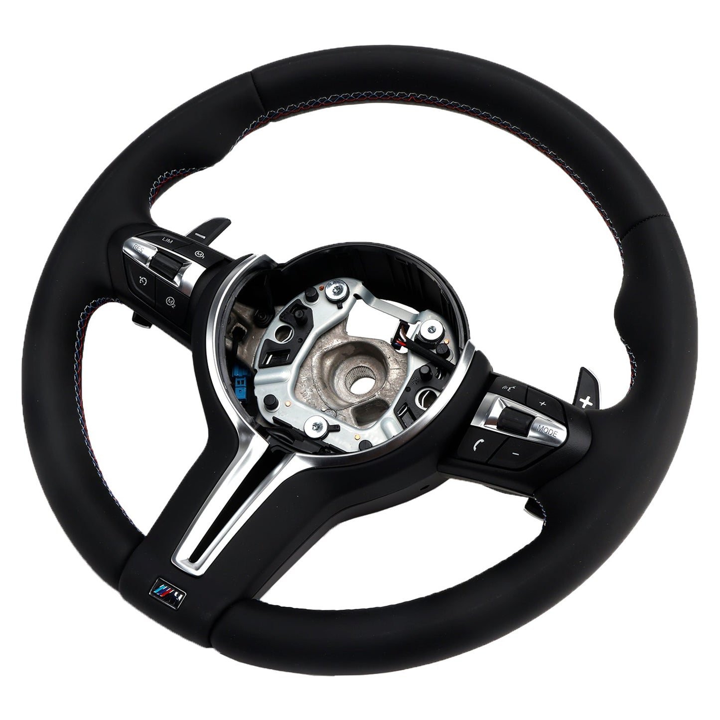 BMW F30 F31 F20 F33 F34 F36 F22 M2 M3 M4 Nappa Leather Steering Wheel