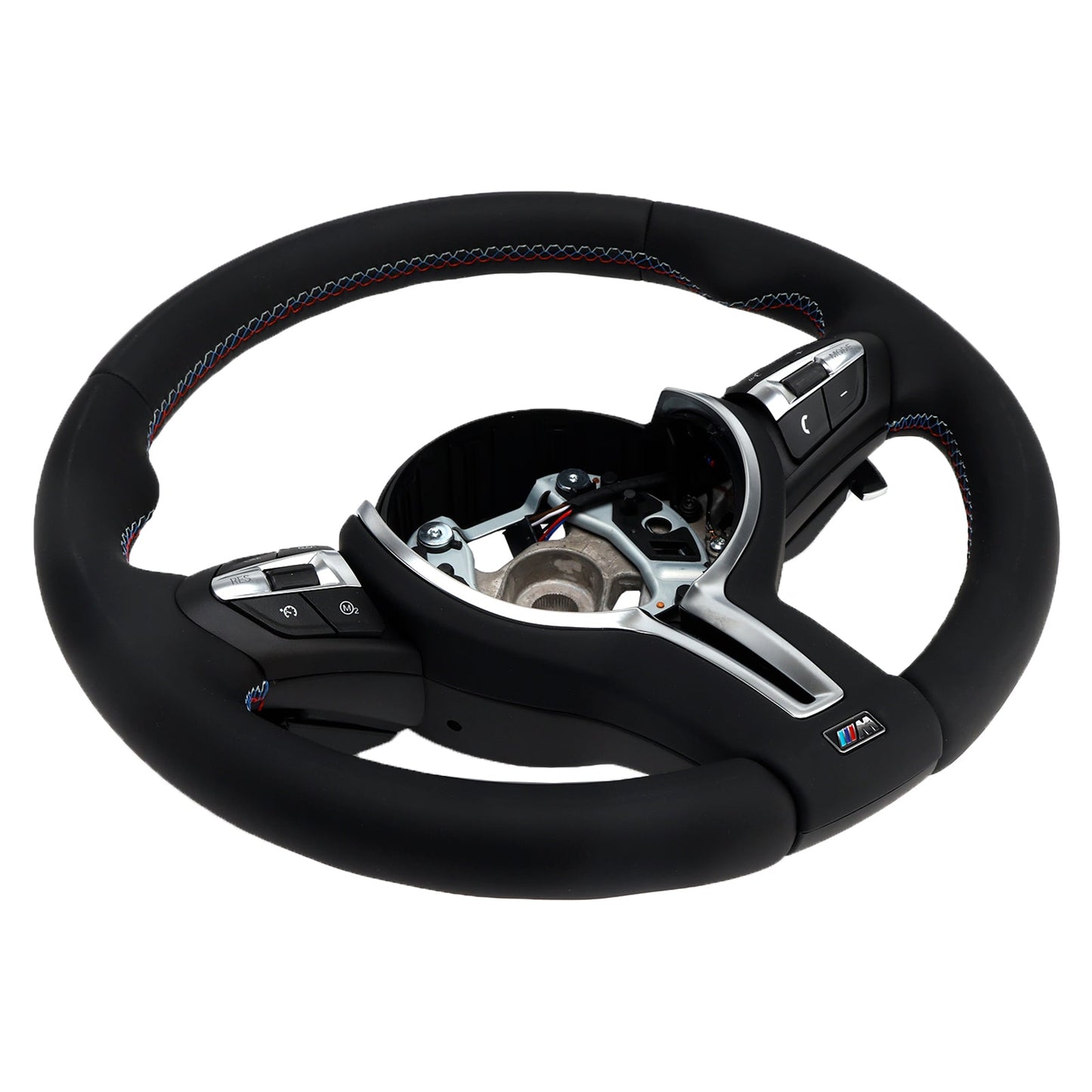 BMW F30 F80 F82 M3 X3 X5 X6 M4 Nappa Leather W/heated Steering Wheel