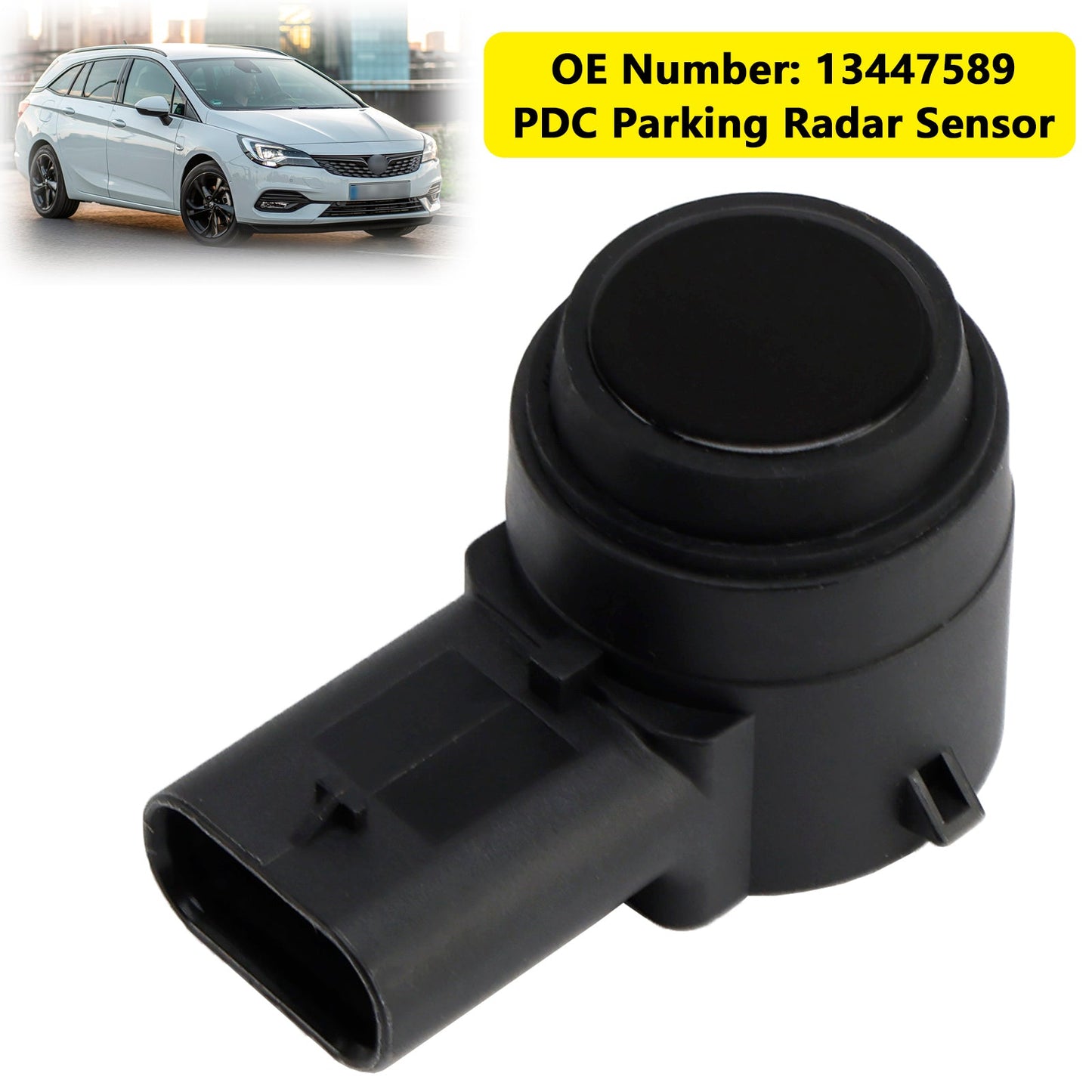 Opel Astra K B16 1.2 1.4 2015-2022 PDC Parking Radar Sensor 13447589